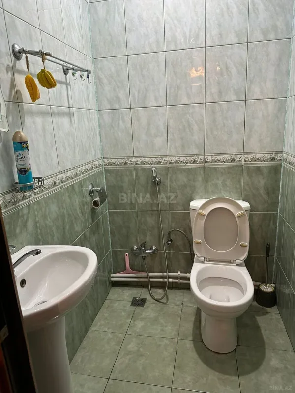 Kirayə verilir 3 otaqlı mənzil 90 m²