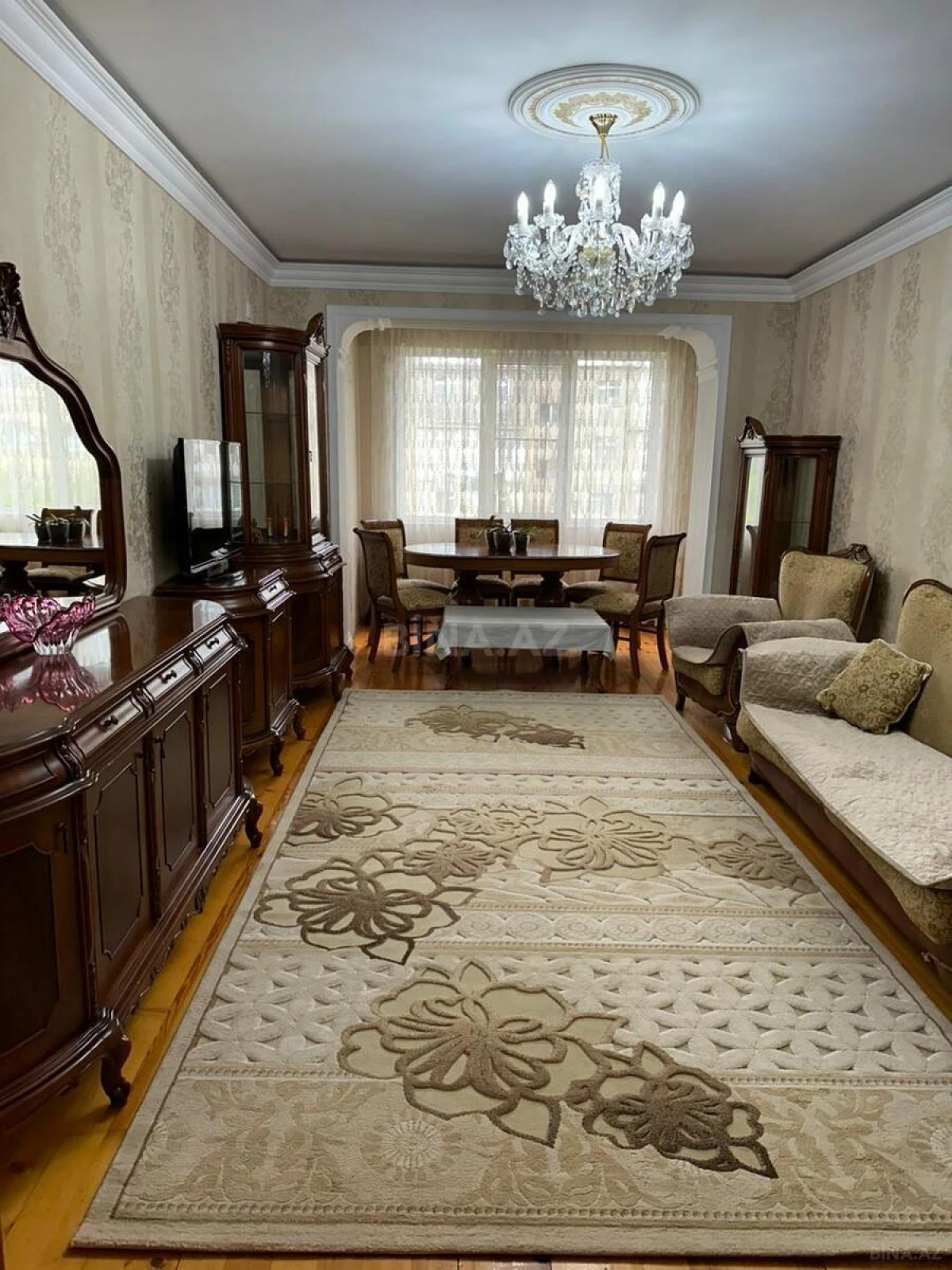 Kirayə verilir 3 otaqlı mənzil 90 m²