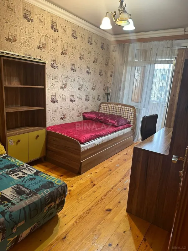 Kirayə verilir 3 otaqlı mənzil 90 m²