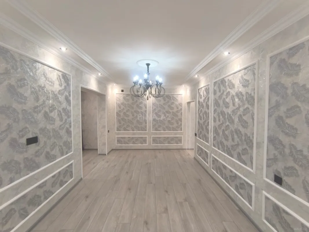 Satılır 2 otaqlı mənzil 47 m²