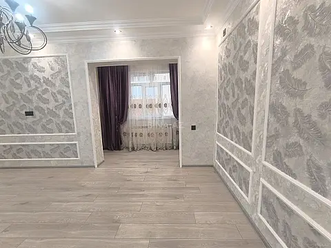Satılır 2 otaqlı mənzil 47 m²