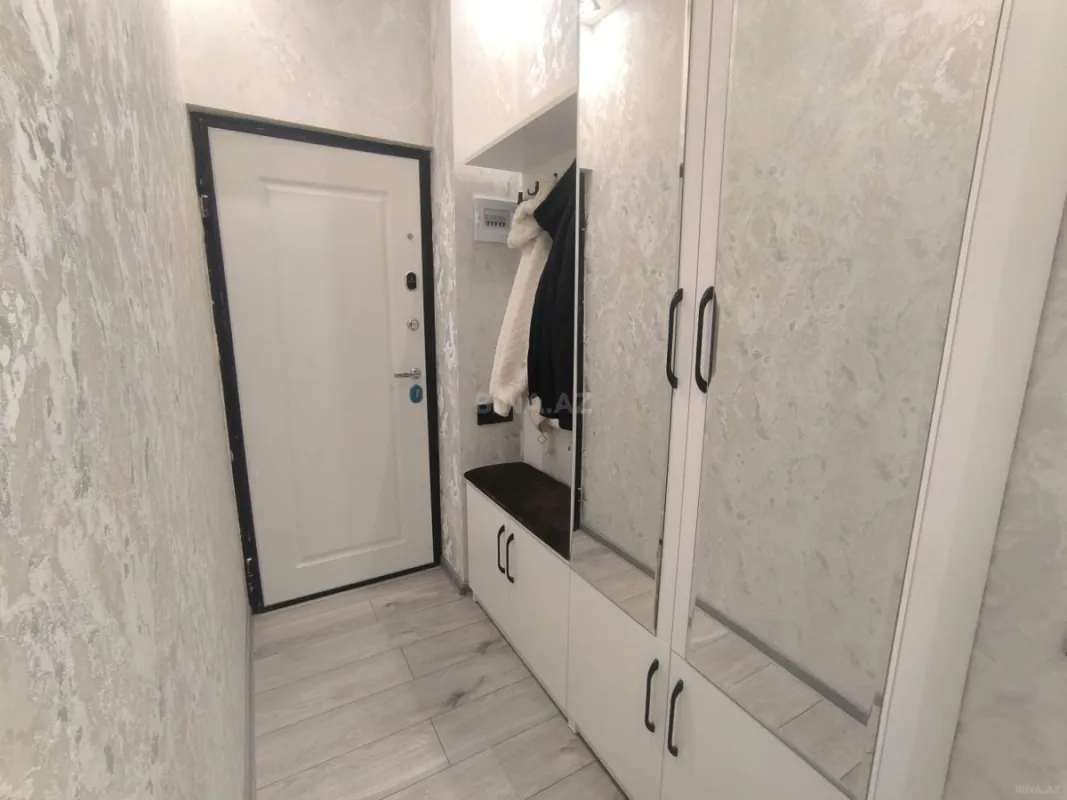Satılır 2 otaqlı mənzil 47 m²