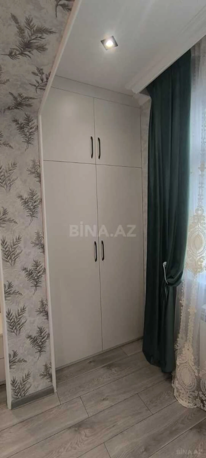 Satılır 2 otaqlı mənzil 47 m²