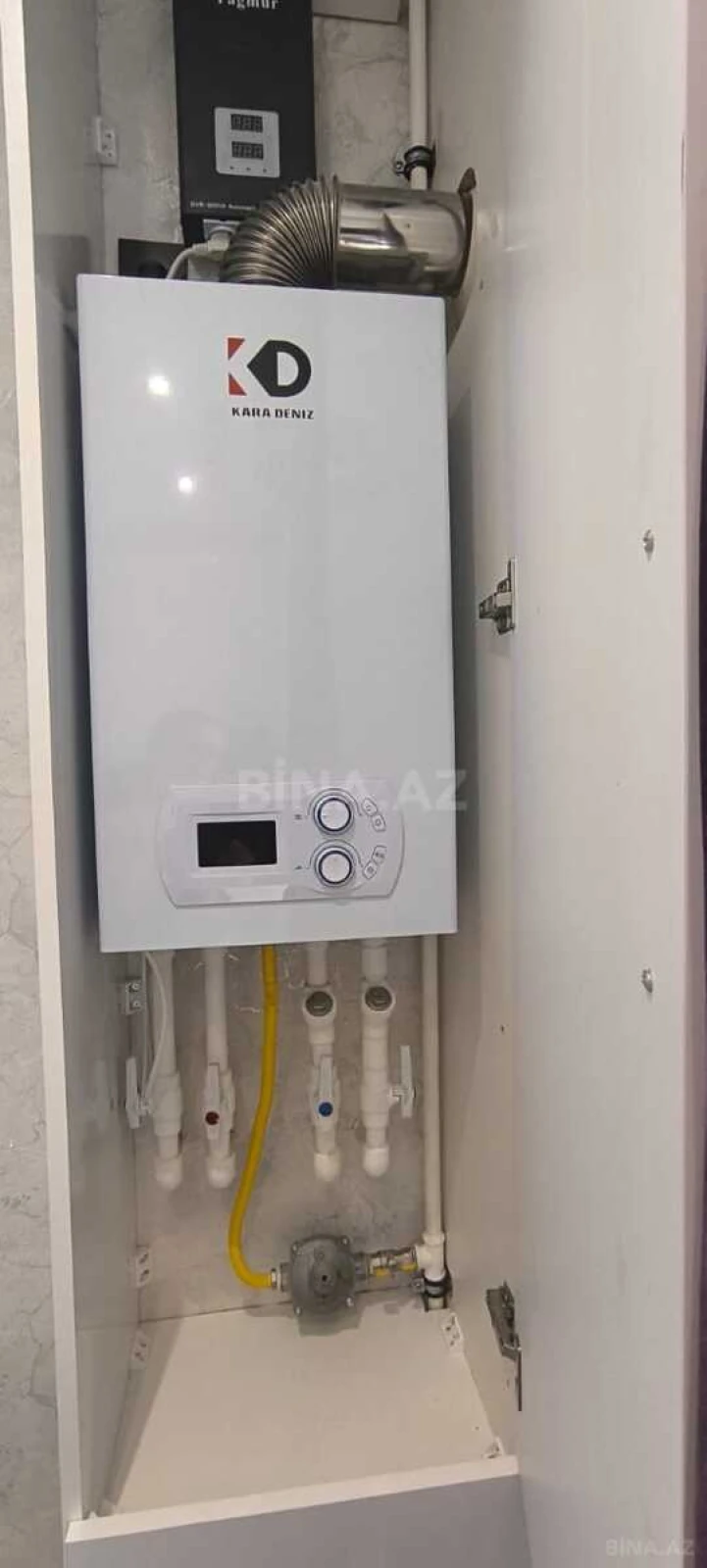 Satılır 2 otaqlı mənzil 47 m²