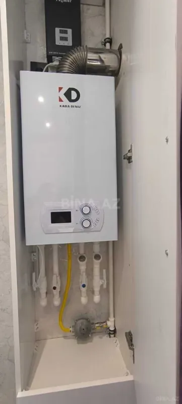 Satılır 2 otaqlı mənzil 47 m²