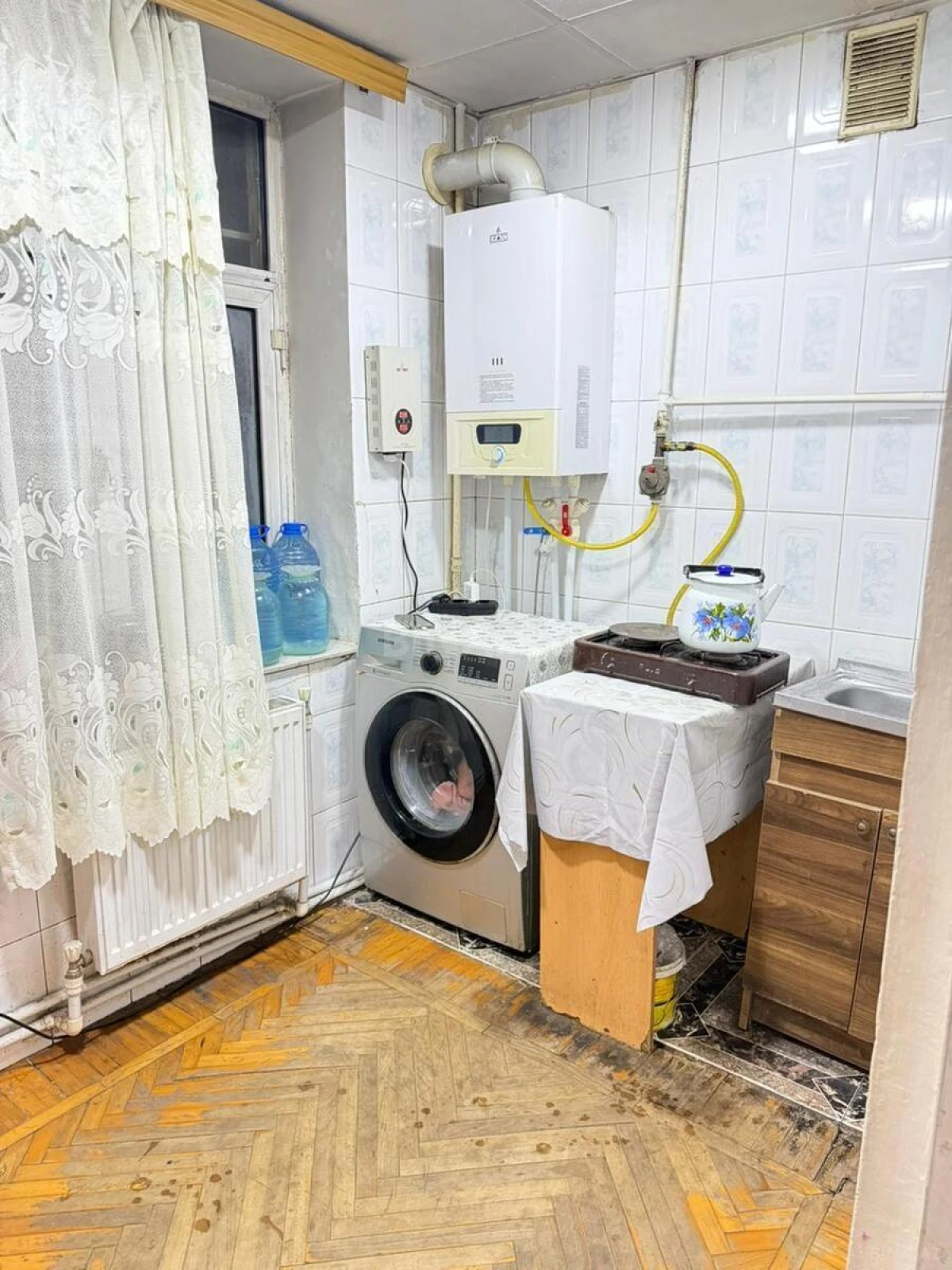 Satılır 3 otaqlı mənzil 75 m²