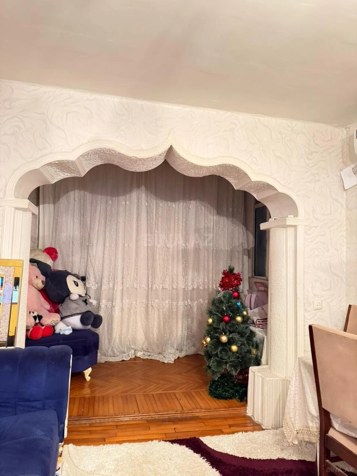 Satılır 3 otaqlı mənzil 75 m²