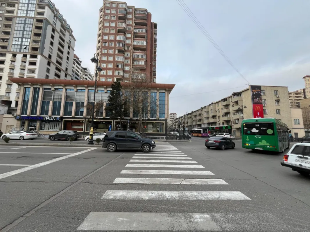 Satılır 3 otaqlı mənzil 75 m²