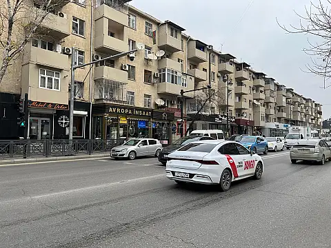 Satılır 3 otaqlı mənzil 75 m² — Bakı, Nizami 3 otaq 75.00 m²