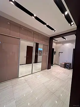 Kirayə verilir 3 otaqlı mənzil 135 m²