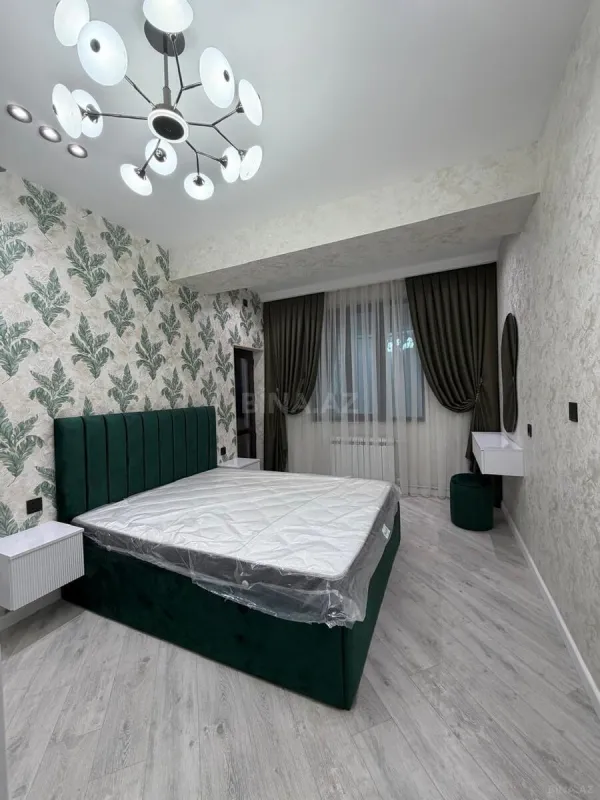 Satılır 3 otaqlı mənzil 108 m²