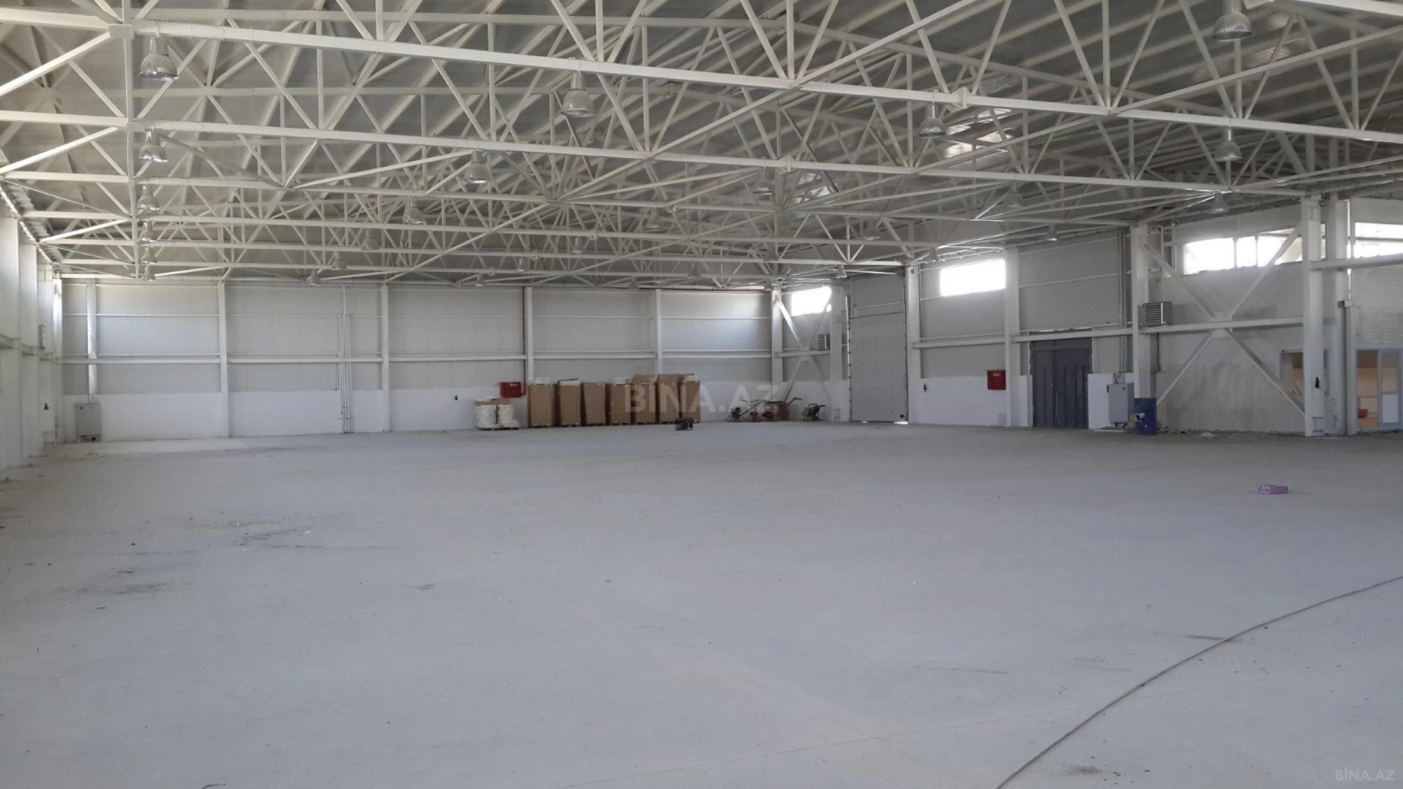 Satılır obyekt 6000 m²