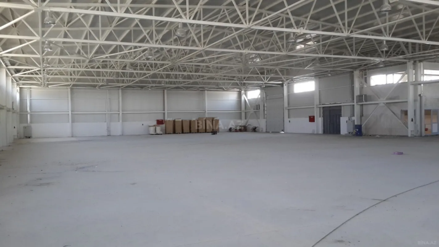 Satılır obyekt 6000 m²