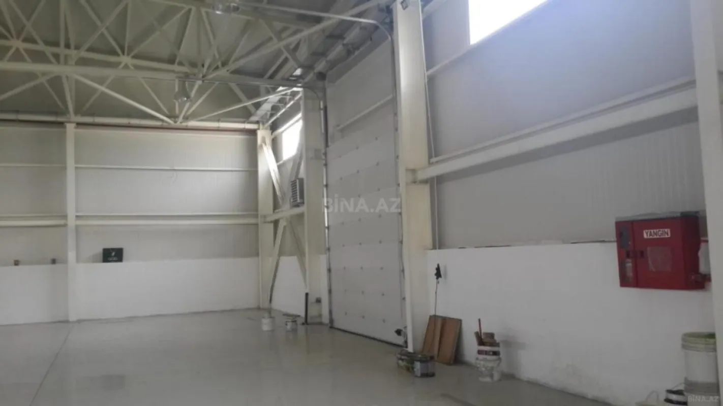 Satılır obyekt 6000 m²