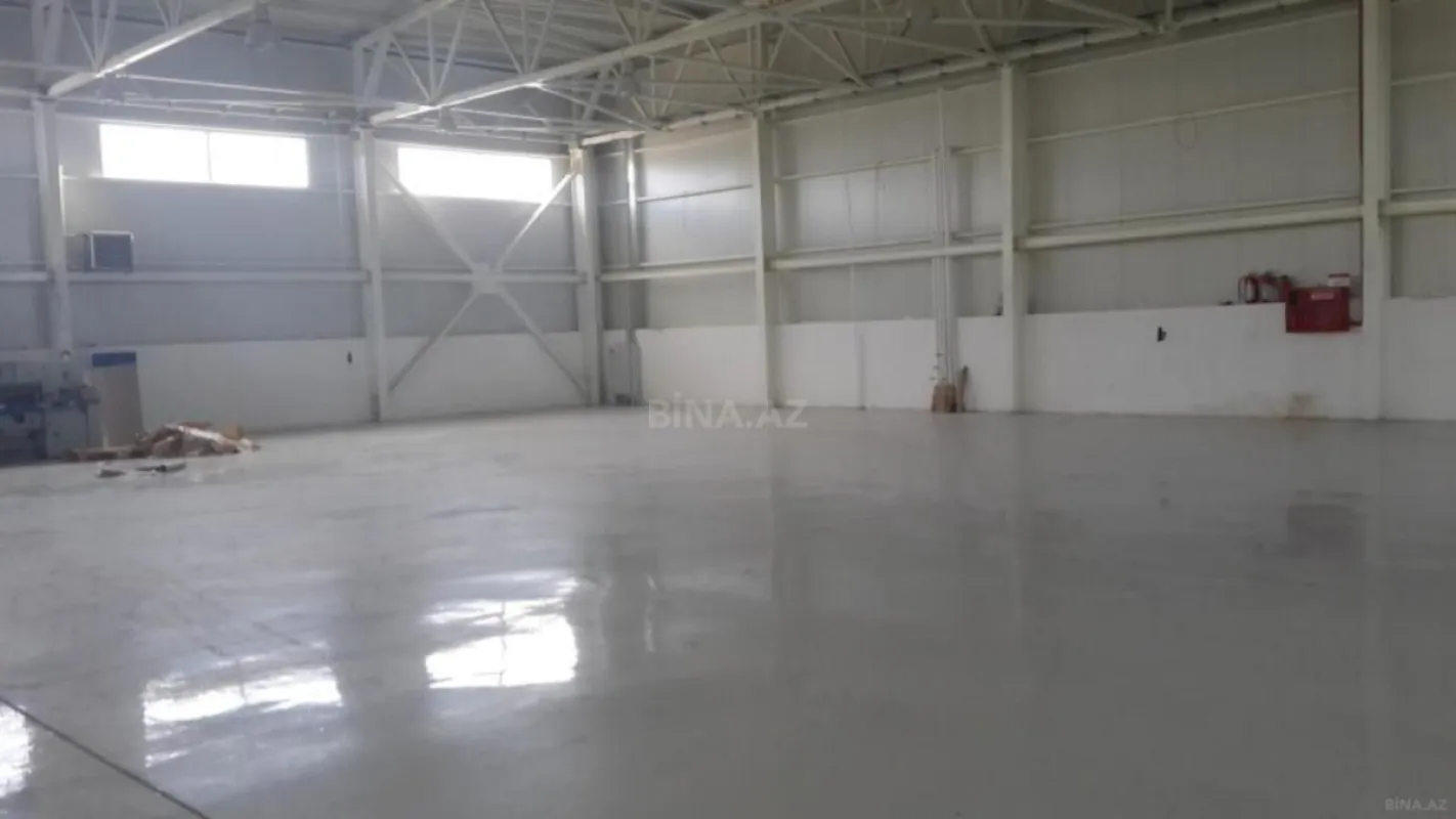 Satılır obyekt 6000 m²