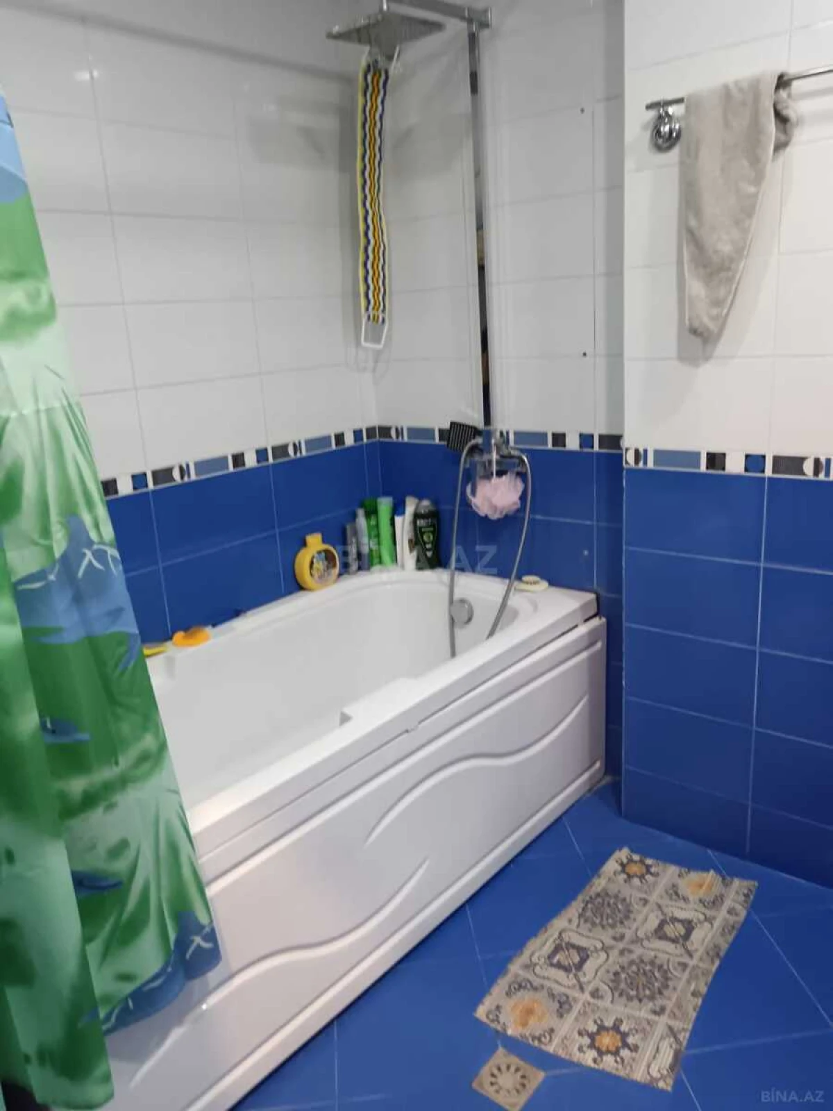 Satılır 2 otaqlı mənzil 68 m²