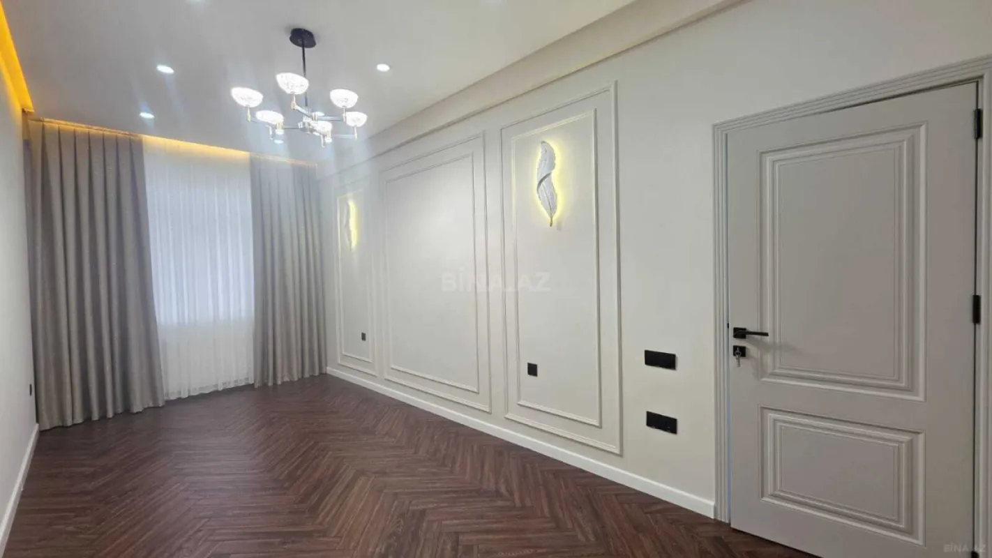 Satılır 3 otaqlı mənzil 95 m²