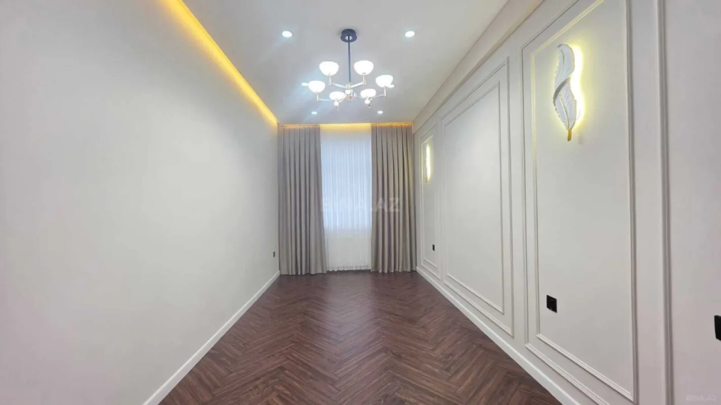 Satılır 3 otaqlı mənzil 95 m²