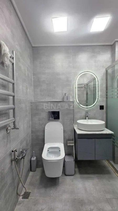 Satılır 3 otaqlı mənzil 95 m²