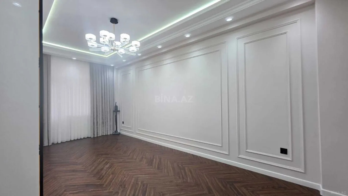 Satılır 3 otaqlı mənzil 95 m²