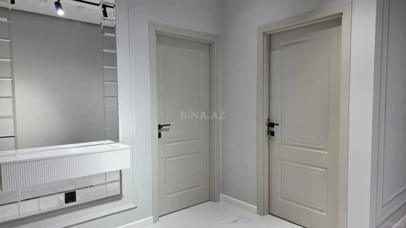Satılır 3 otaqlı mənzil 95 m²