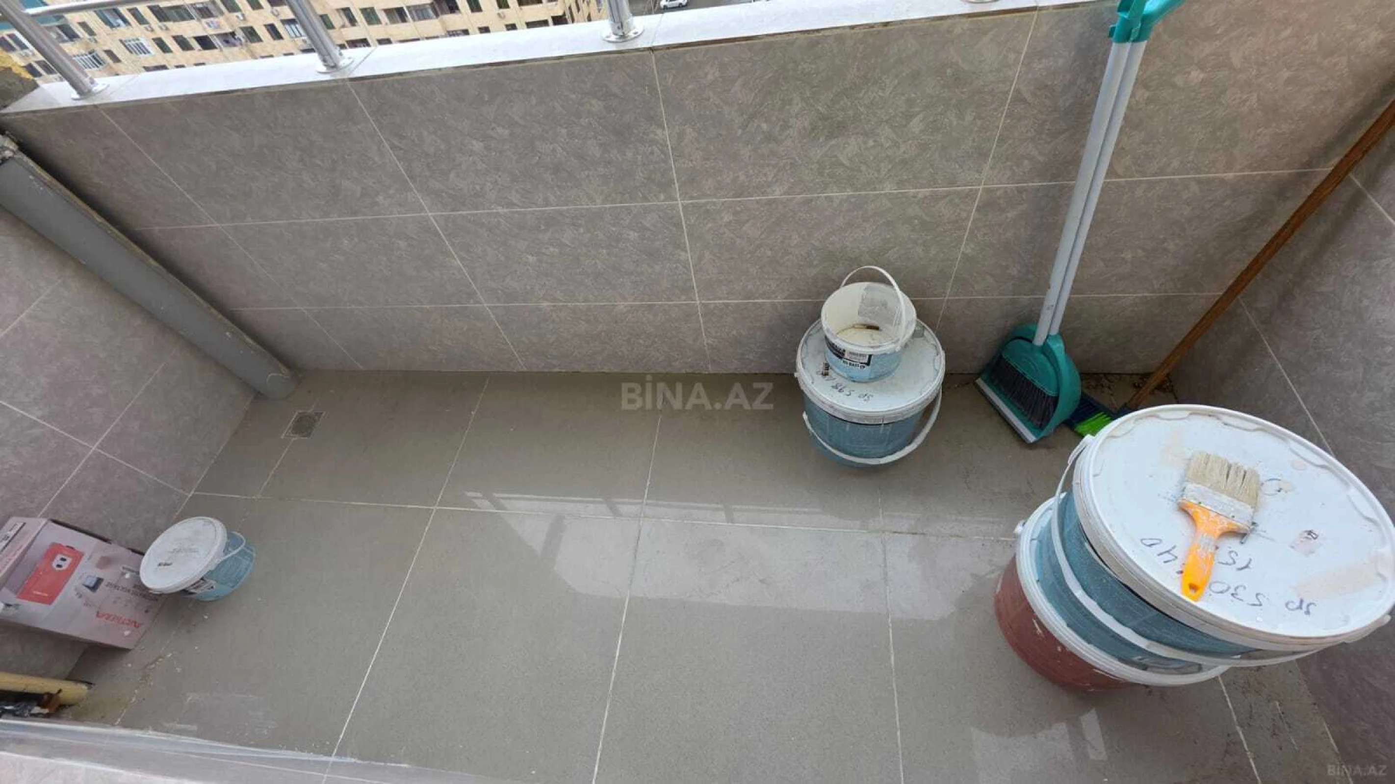 Satılır 3 otaqlı mənzil 95 m²