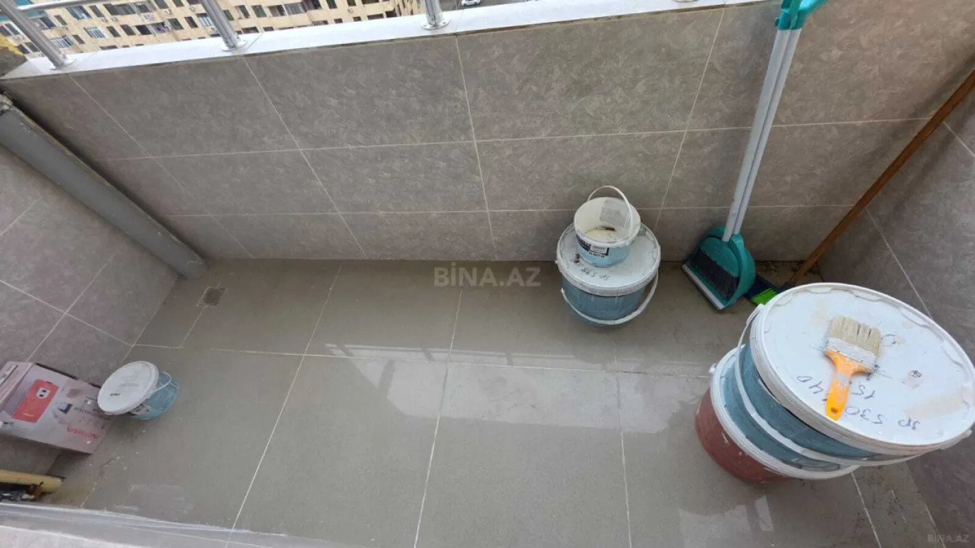 Satılır 3 otaqlı mənzil 95 m²