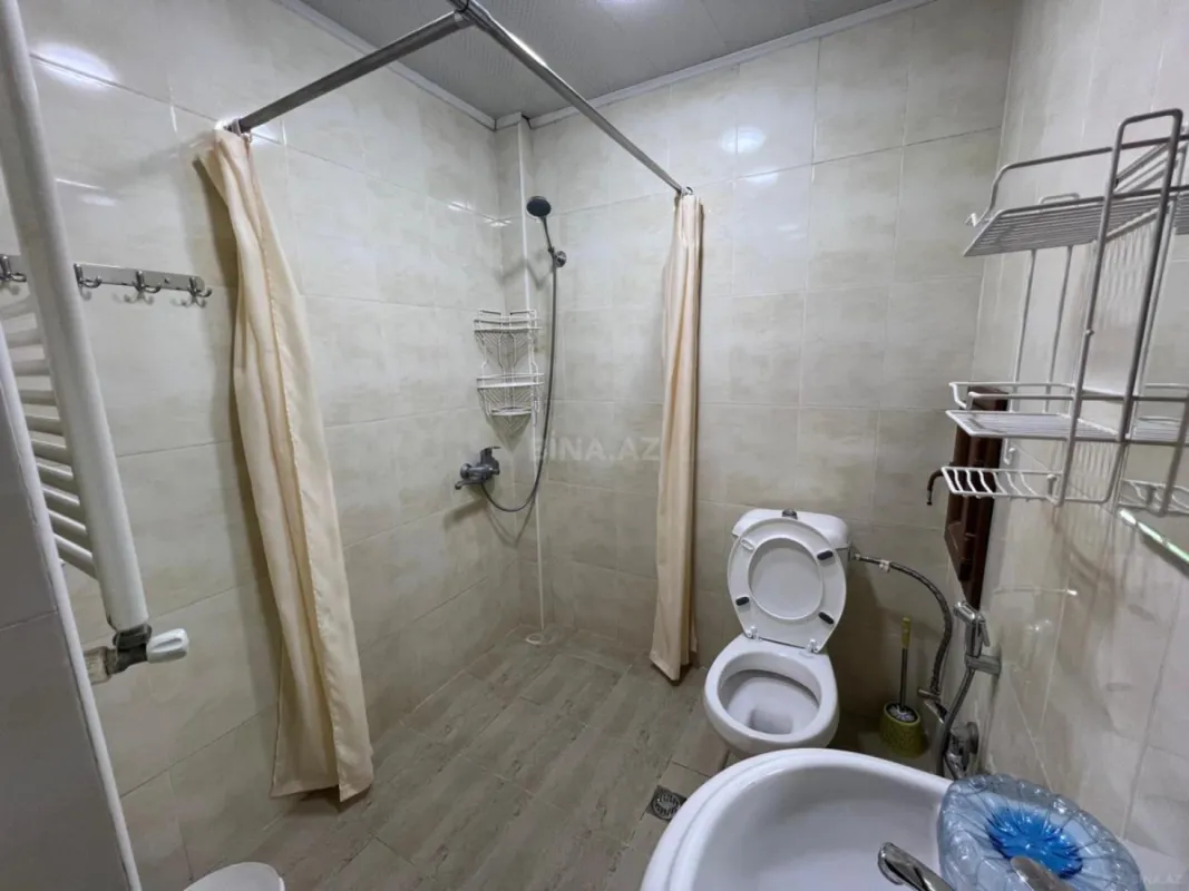 Kirayə verilir 2 otaqlı mənzil 55 m²