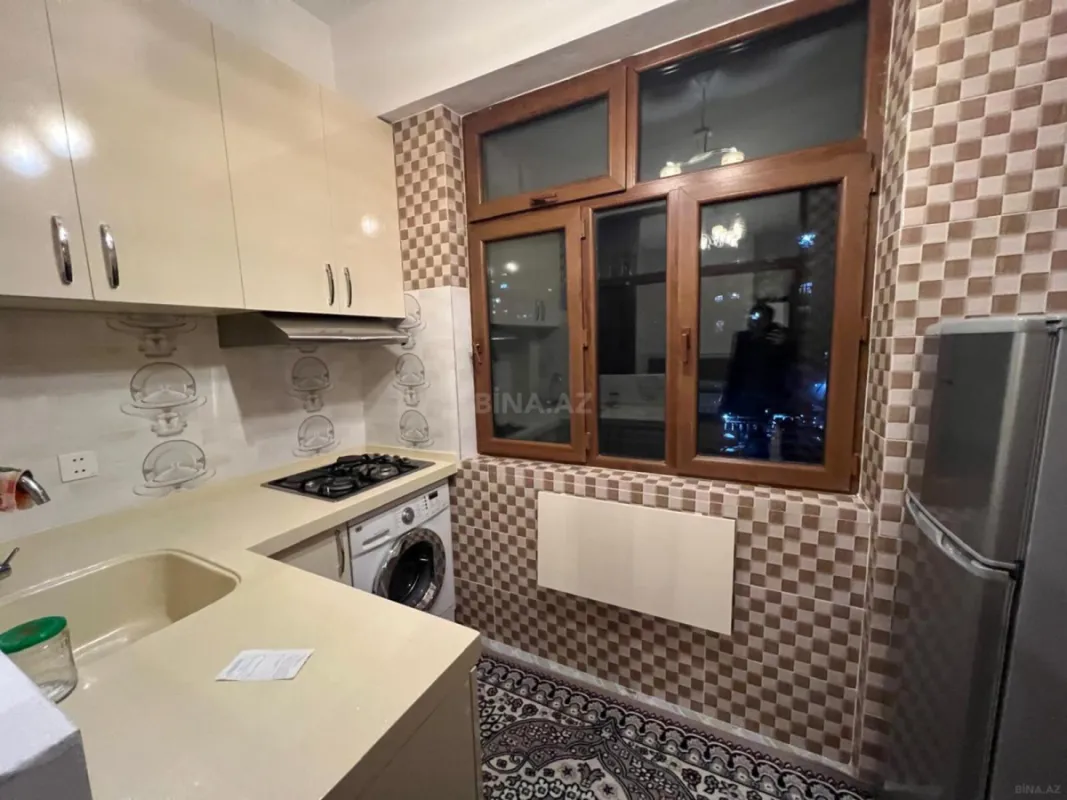 Kirayə verilir 2 otaqlı mənzil 55 m²