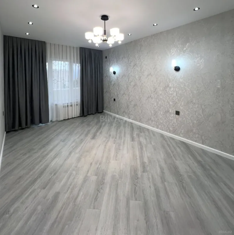Satılır 2 otaqlı mənzil 65 m²