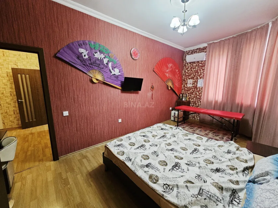 Satılır 3 otaqlı mənzil 92 m²
