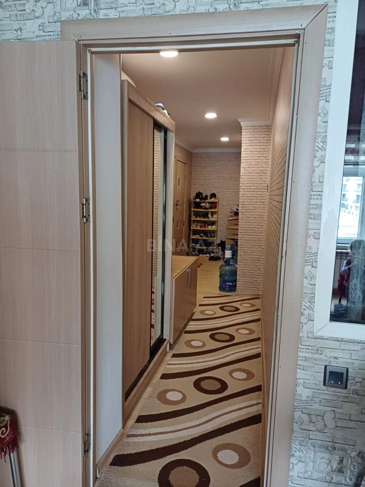 Satılır 3 otaqlı mənzil 120 m²