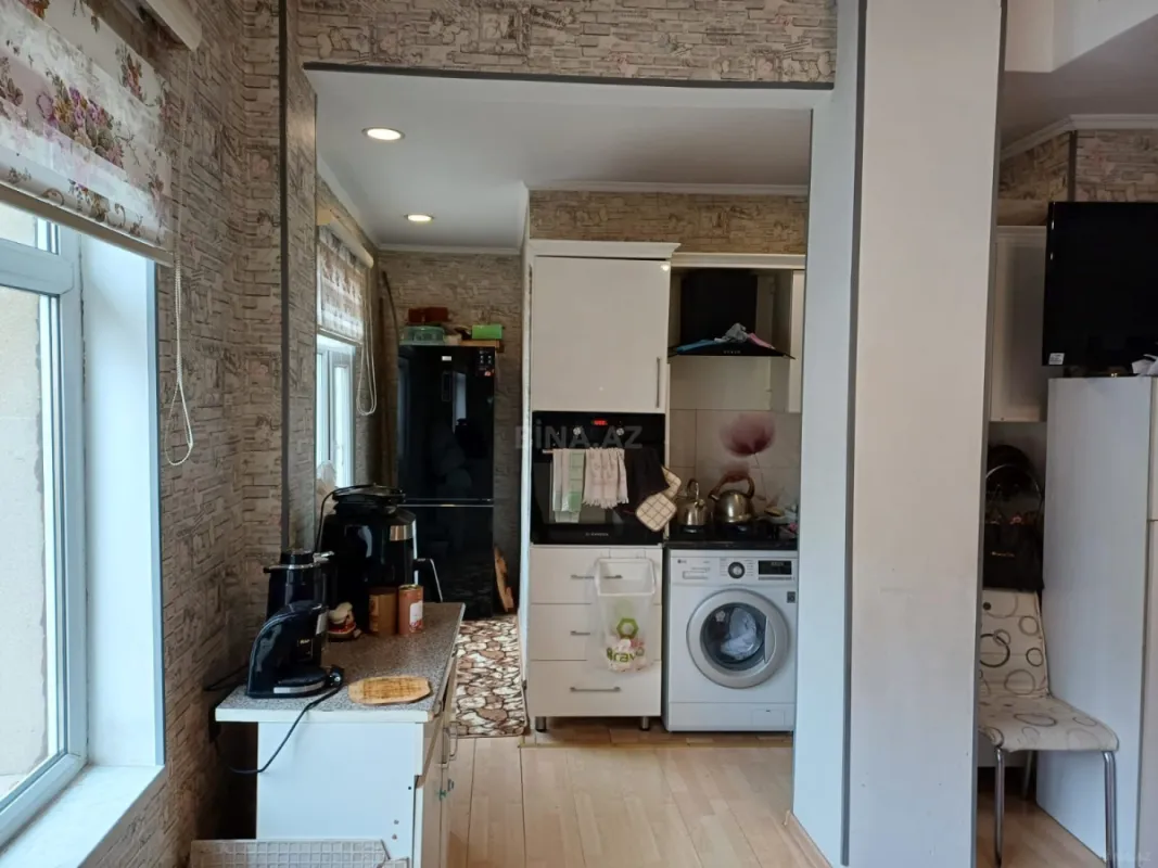 Satılır 3 otaqlı mənzil 120 m²