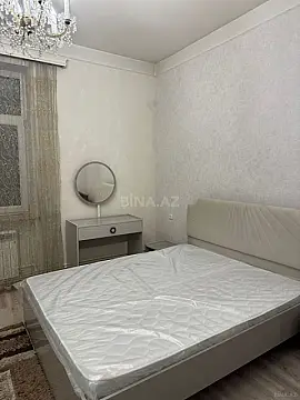 Kirayə verilir 2 otaqlı mənzil 65 m² — Bakı, Nizami 2 otaq 65.00 m²