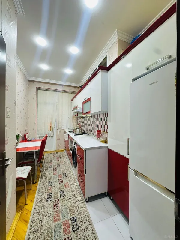 Satılır 3 otaqlı mənzil 85 m²