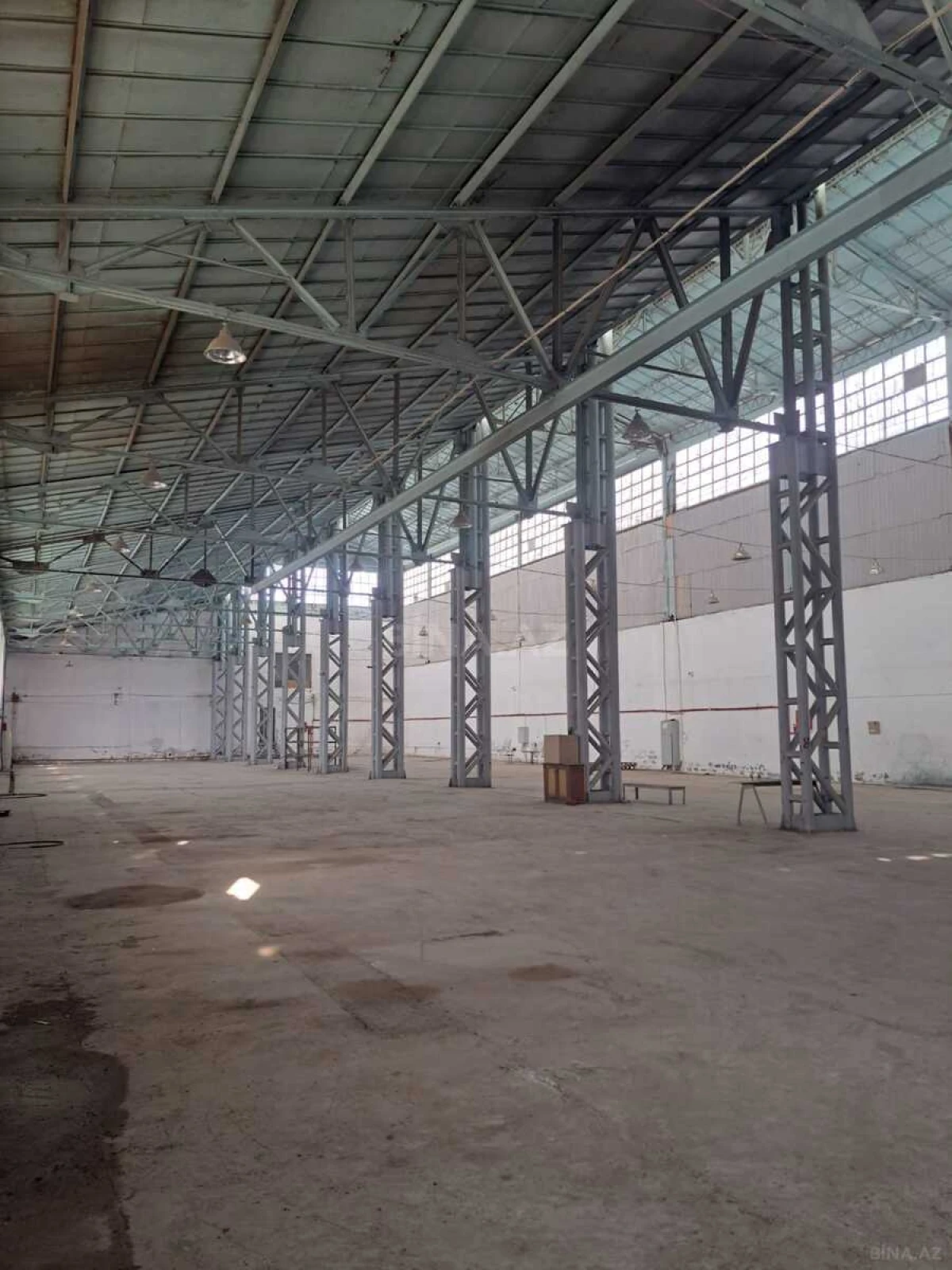 Kirayə verilir obyekt 1800 m²