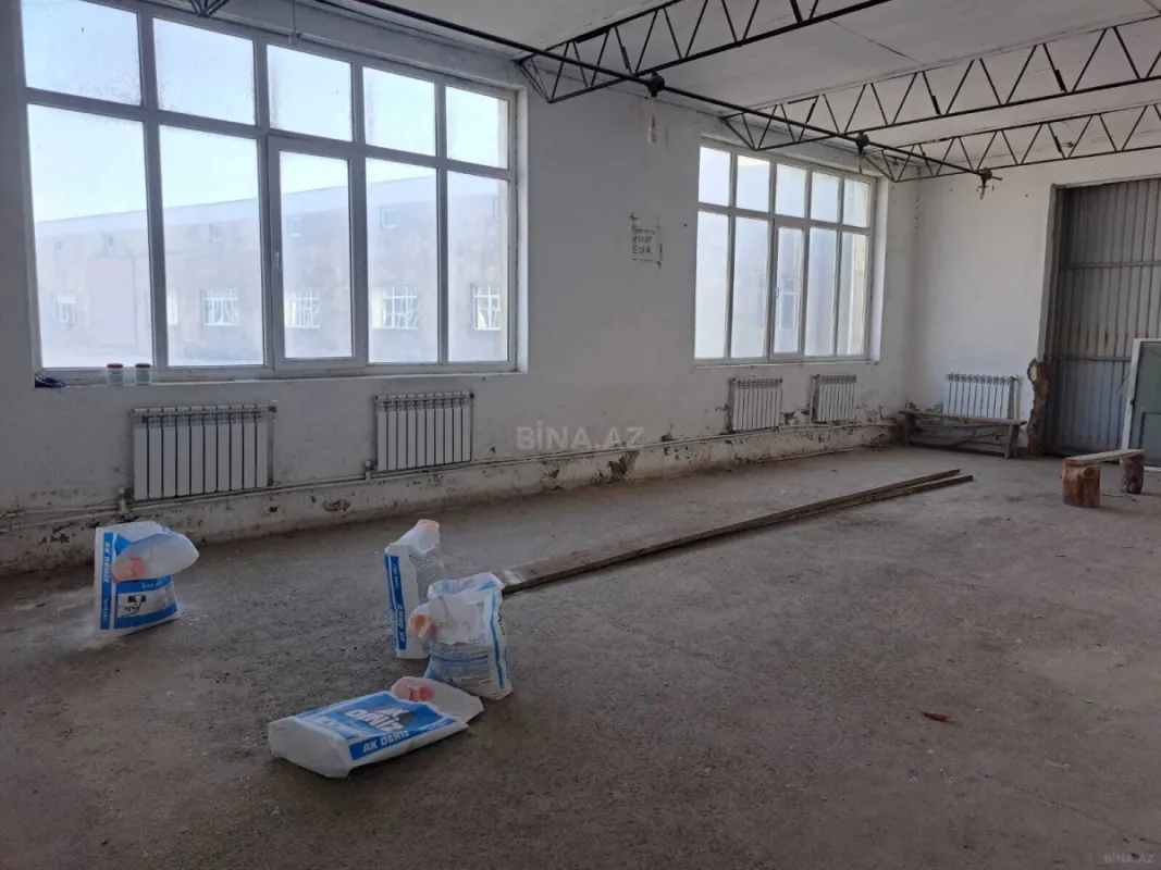 Kirayə verilir obyekt 1800 m²