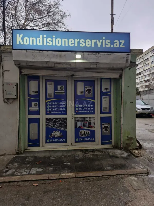 Kirayə verilir obyekt 21 m²