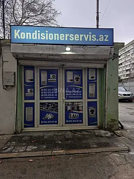 Kirayə verilir obyekt 21 m² — Bakı, Nərimanov 21.00 m²