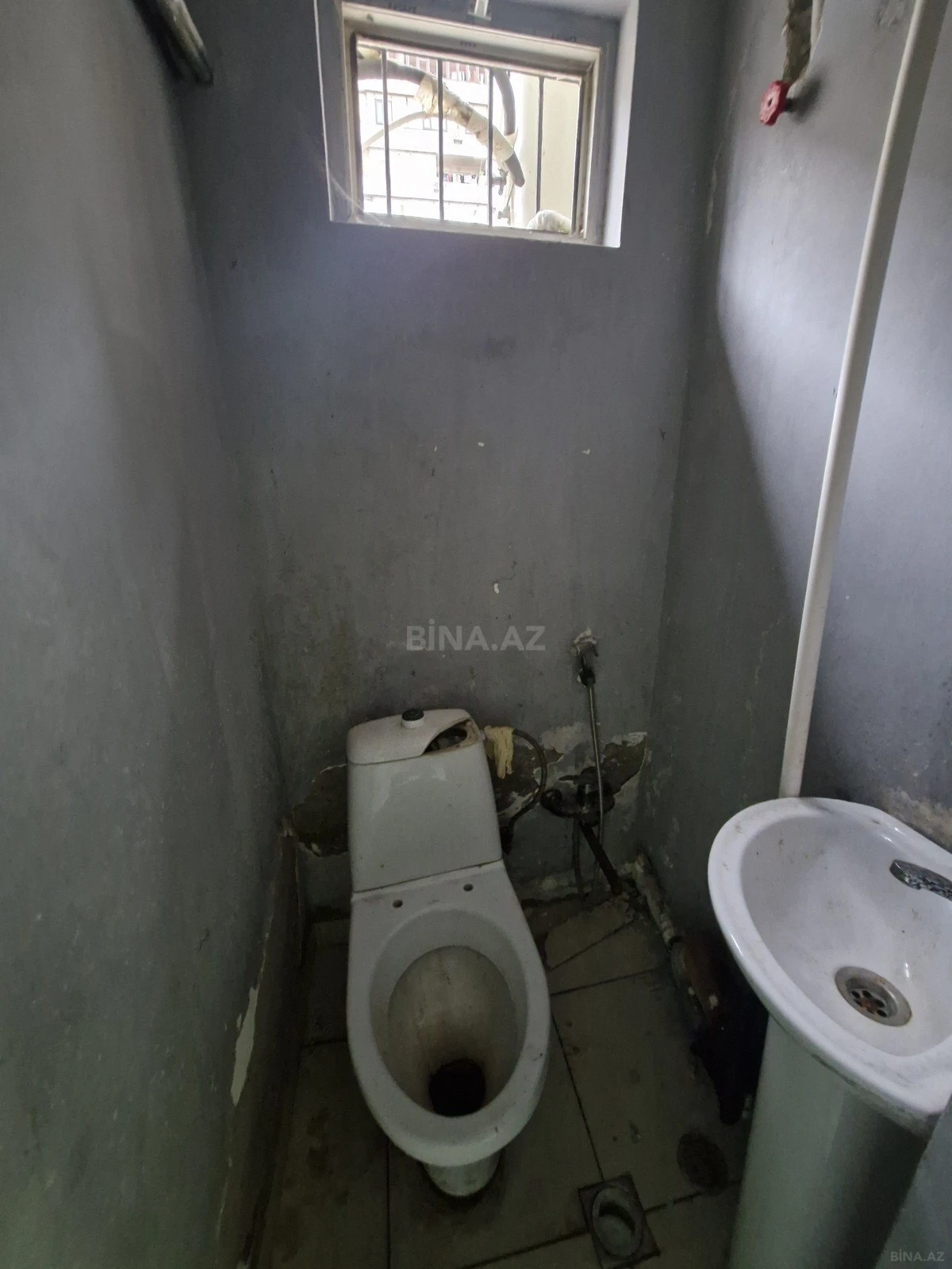 Kirayə verilir obyekt 21 m²