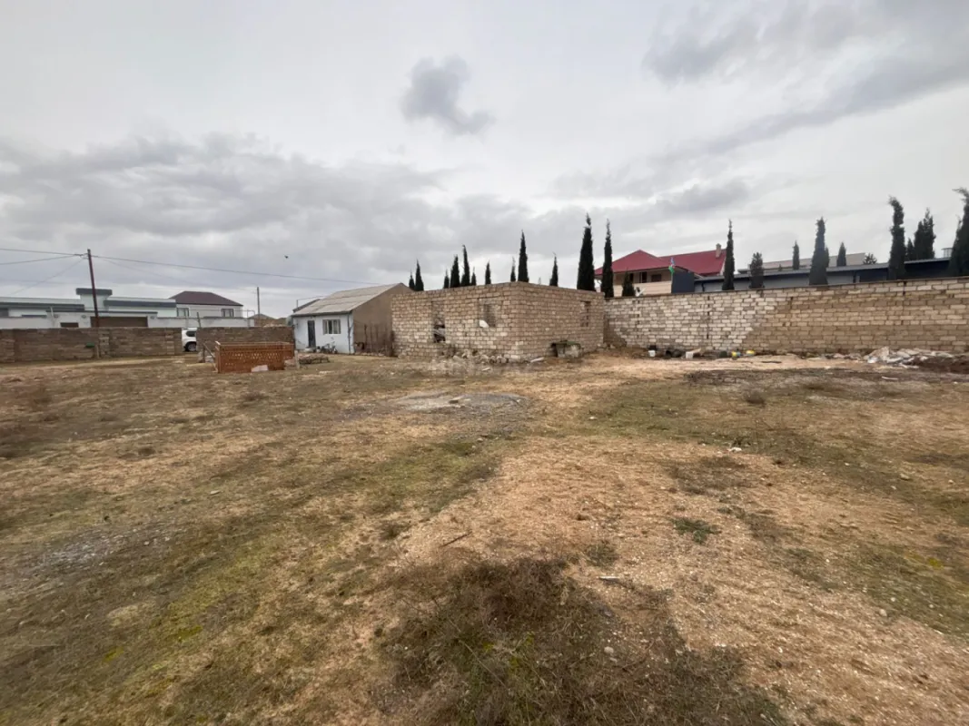 Satılır torpaq sahəsi 24 m²