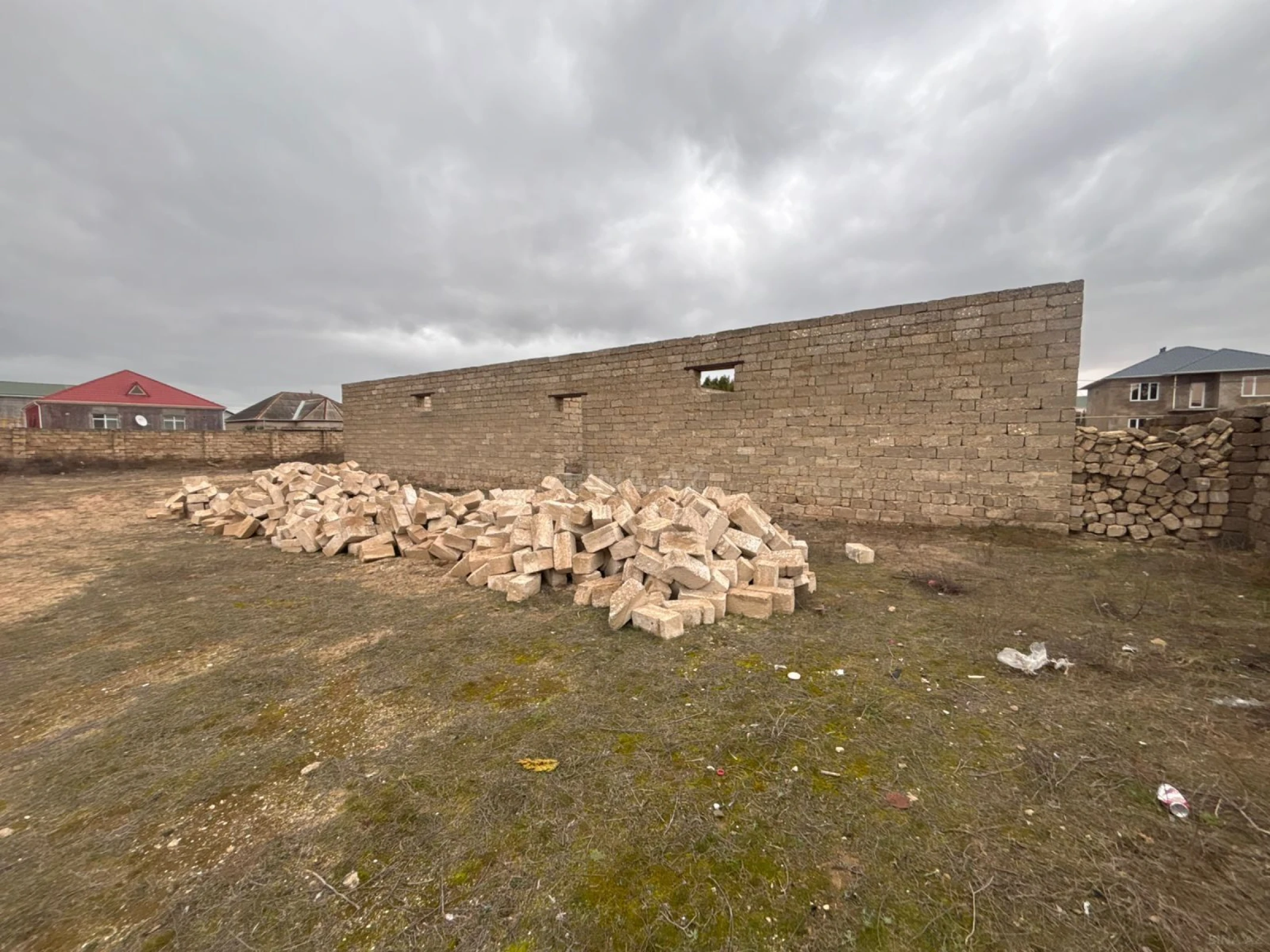 Satılır torpaq sahəsi 24 m²