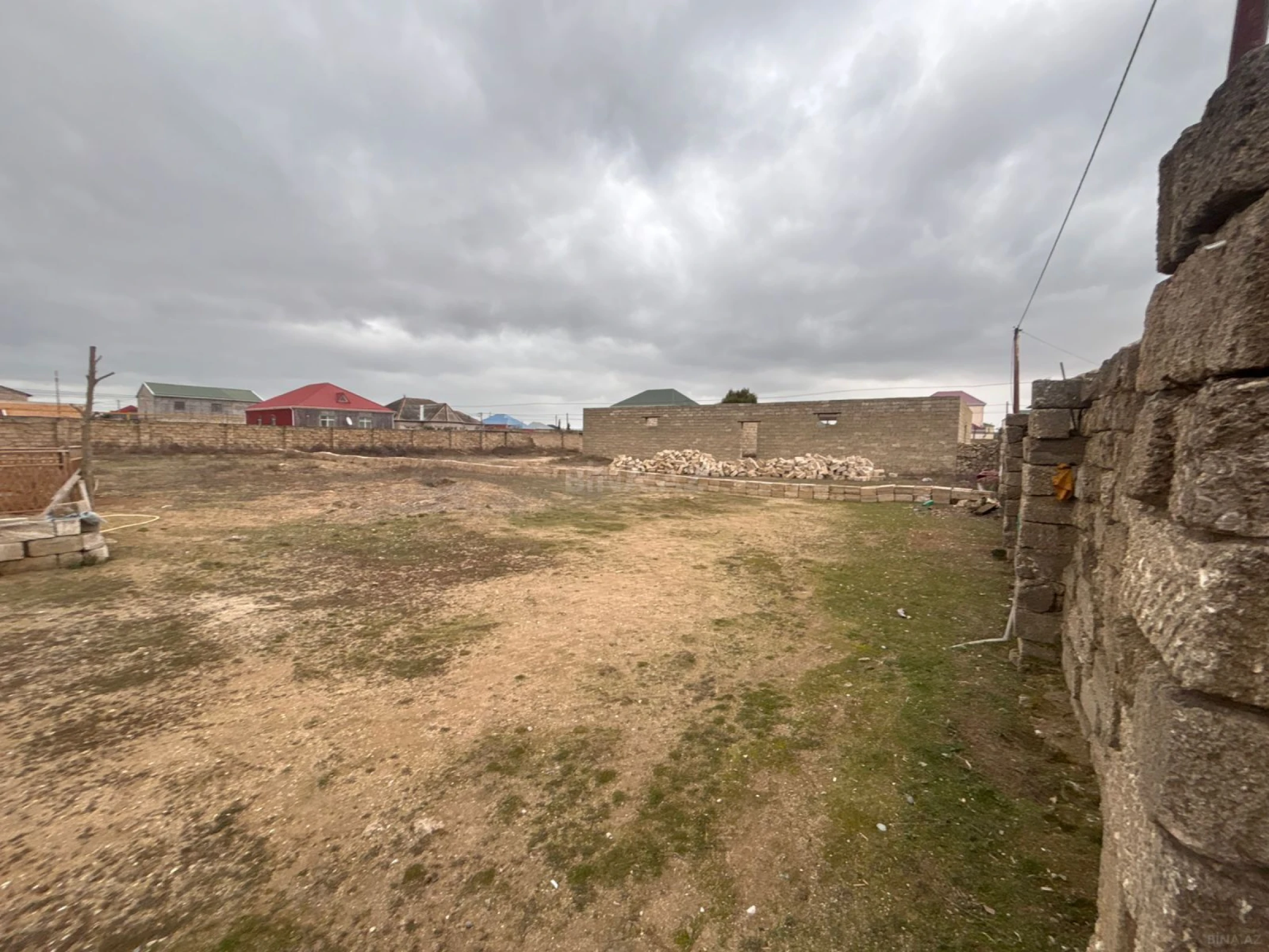 Satılır torpaq sahəsi 24 m²