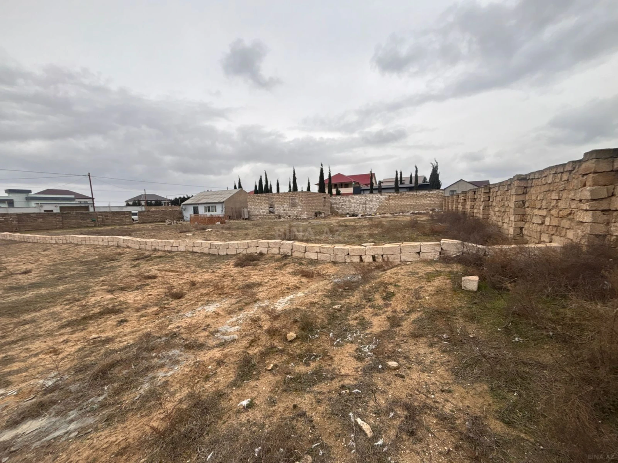 Satılır torpaq sahəsi 24 m²