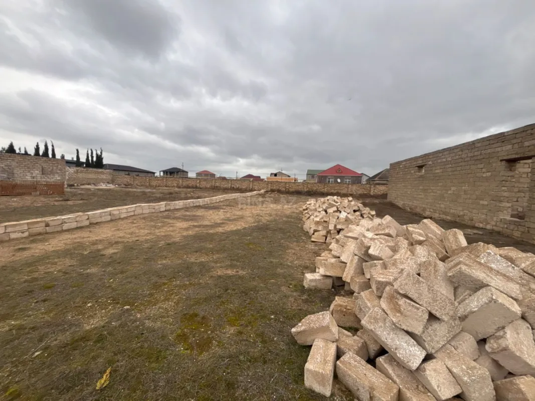 Satılır torpaq sahəsi 24 m²