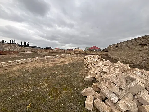 Satılır torpaq sahəsi 24 m²