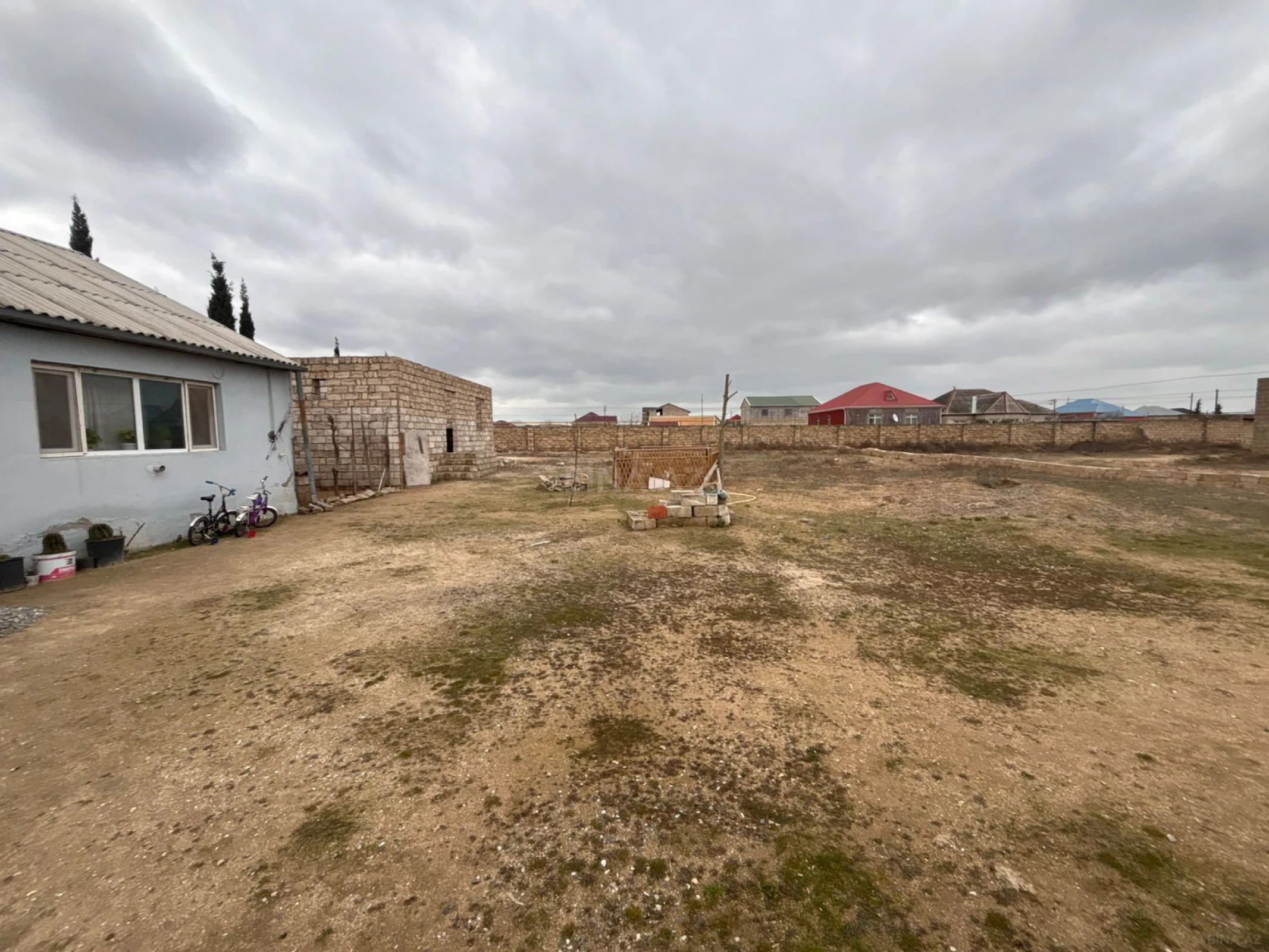 Satılır torpaq sahəsi 24 m²