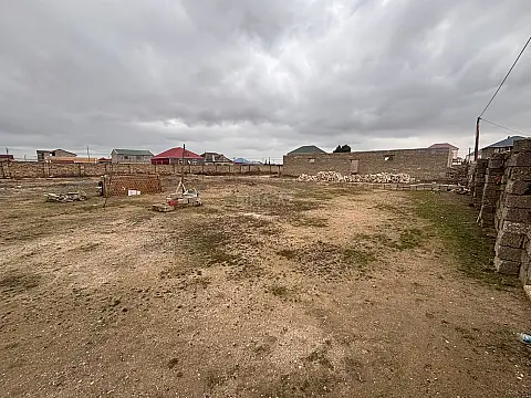 Satılır torpaq sahəsi 24 m² — Bakı, Xəzər 24.00 m²