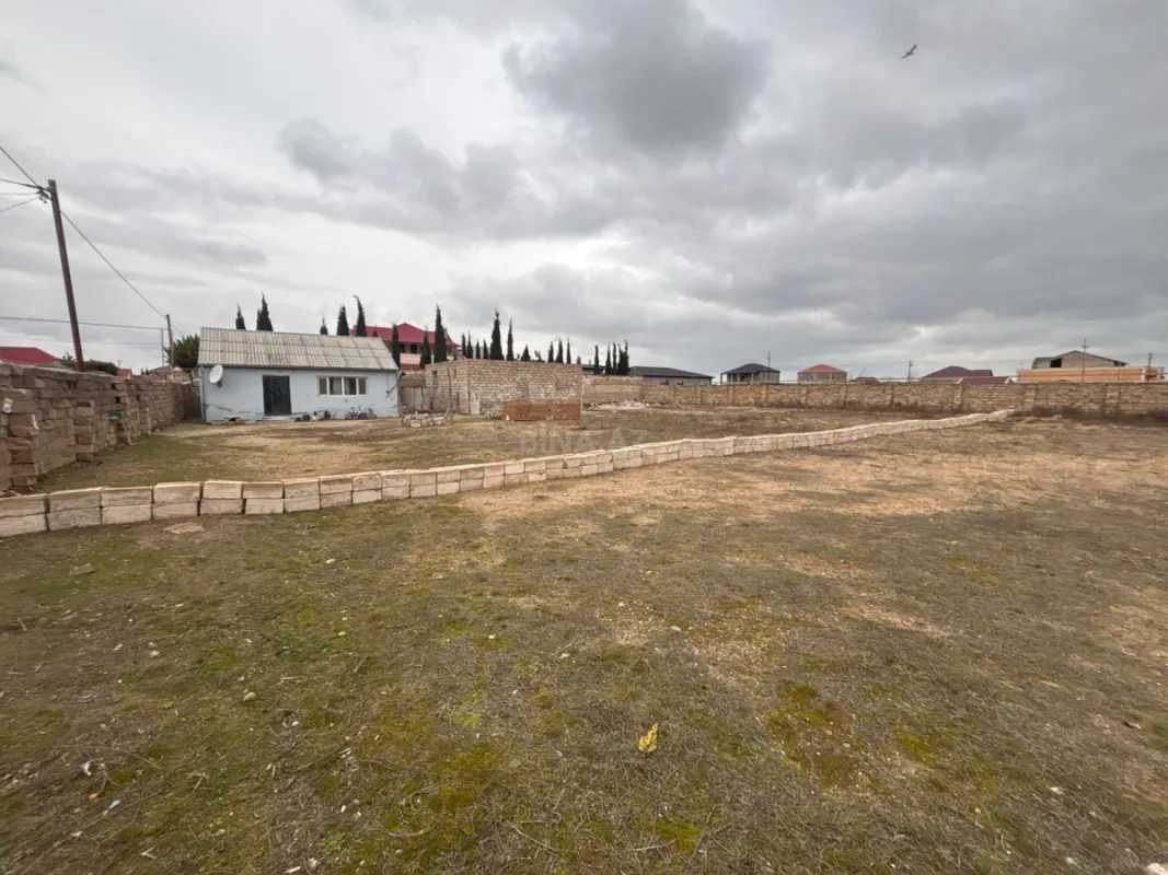 Satılır torpaq sahəsi 24 m²
