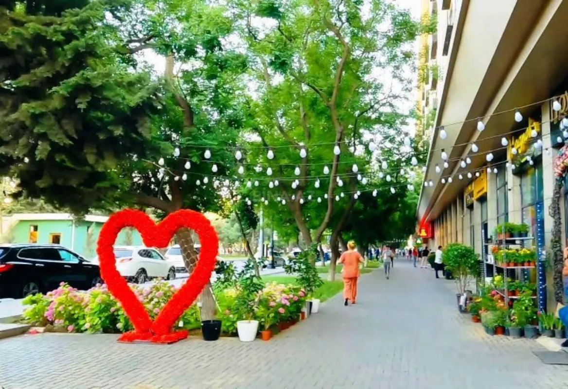 Satılır 3 otaqlı mənzil 80 m²